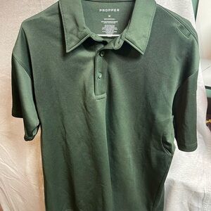 Propper Men's Dark Green Polo Shirt